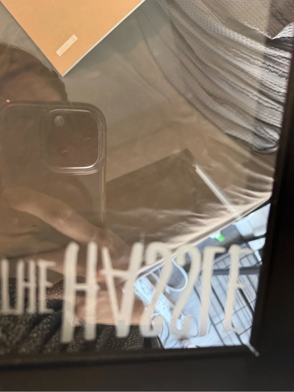 Black “Class of 2024” Graduation Cap and Tassel Shadow Box Frame